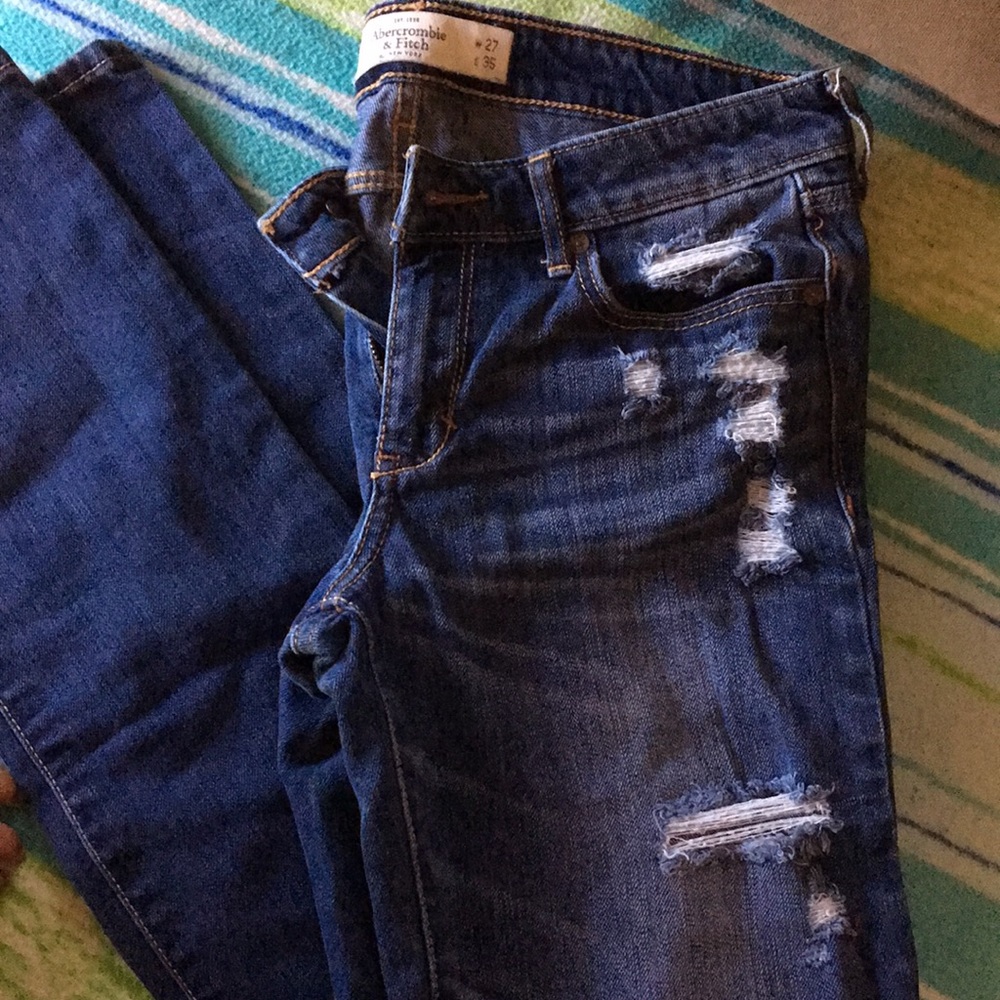Nice jeans